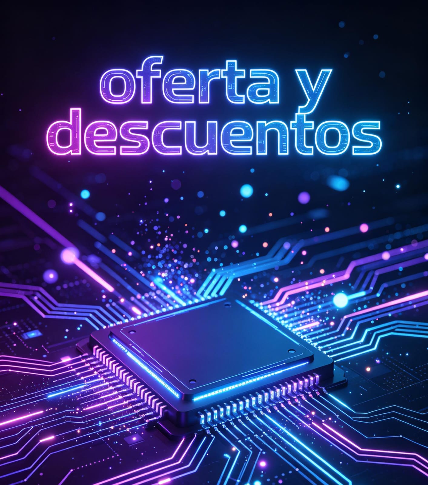 🔌⚡ Ofertas y Novedades