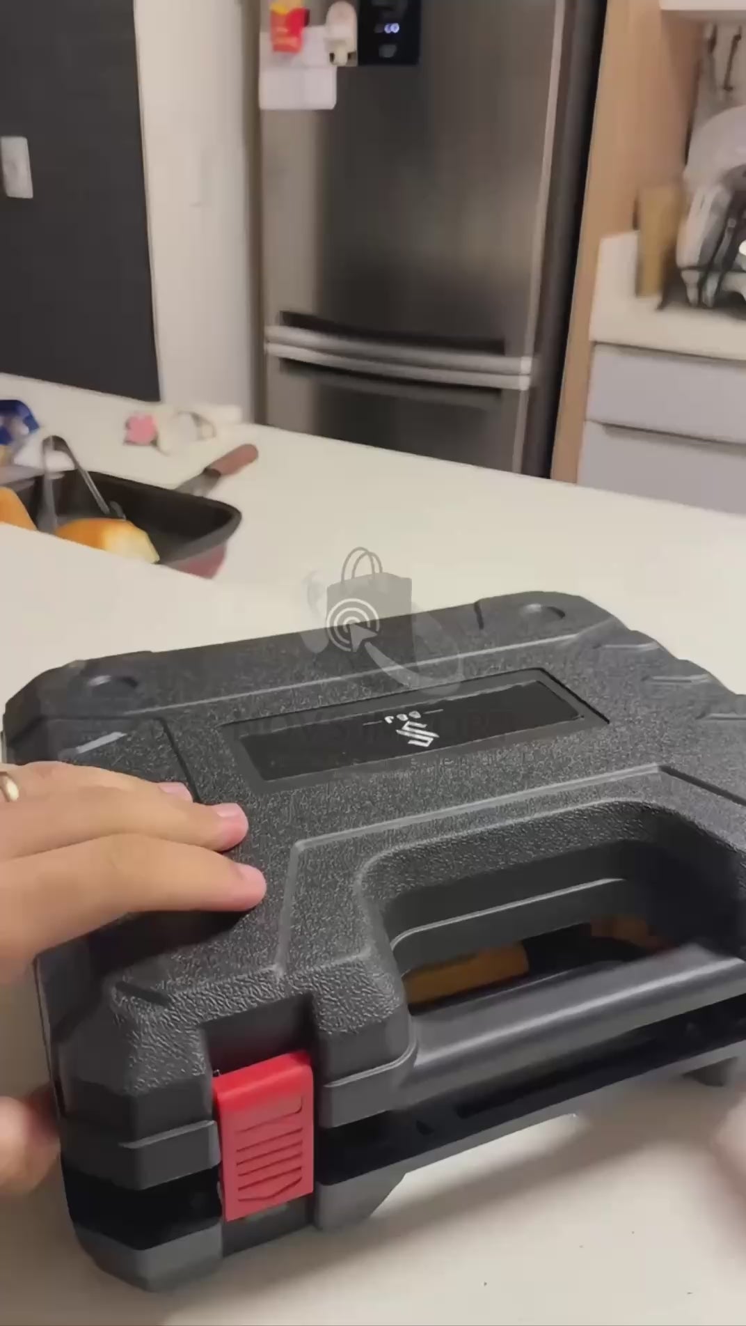 Cargar video: 🔩𝐓𝐚𝐥𝐚𝐝𝐫𝐨 𝐏𝐨𝐫𝐭𝐚́𝐭𝐢𝐥 𝐈𝐧𝐚𝐥𝐚́𝐦𝐛𝐫𝐢𝐜𝐨 𝐜𝐨𝐧 𝐃𝐨𝐛𝐥𝐞 𝐁𝐚𝐭𝐞𝐫𝐢́𝐚 𝐲 𝐌𝐮́𝐥𝐭𝐢𝐩𝐥𝐞𝐬 𝐂𝐚𝐛𝐞𝐳𝐚𝐥𝐞𝐬🛠️