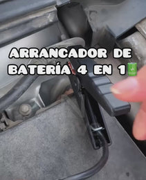 Arrancador 4 en 1 ⚡🚗