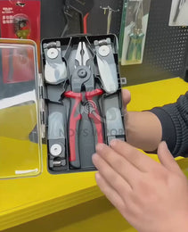 🔧 Alicate Multifuncional 5 en 1 de Alta Resistencia